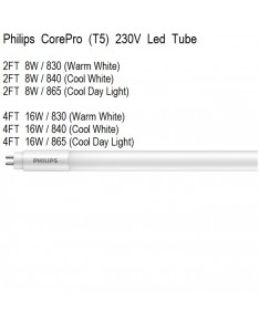 Philips CorePro G5 Led Tube 
